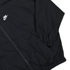 Nike W Essential Windrunner Woven Jacket Black / Black / White Jackets Detailfoto | Overkill
