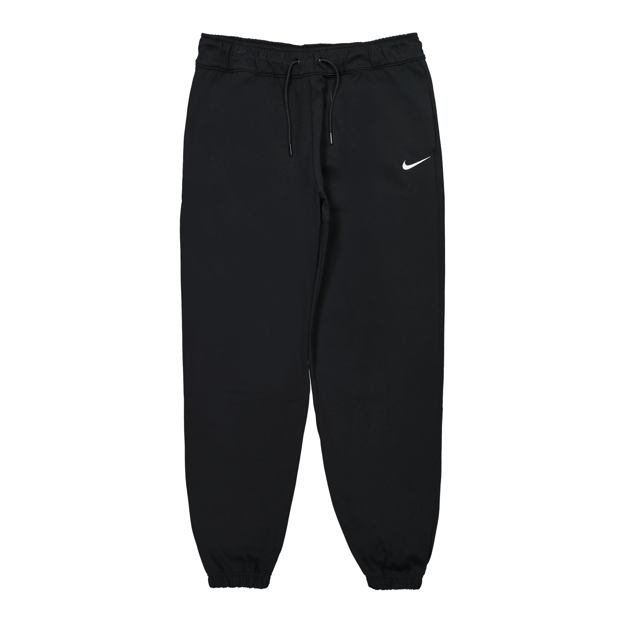 Nike W NSW Jersey Easy Jogger Black / White Sweat & Track Pants DM6419 010 | Overkill