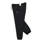 Nike W NSW Jersey Easy Jogger Black / White Sweat & Track Pants Close-up | Overkill