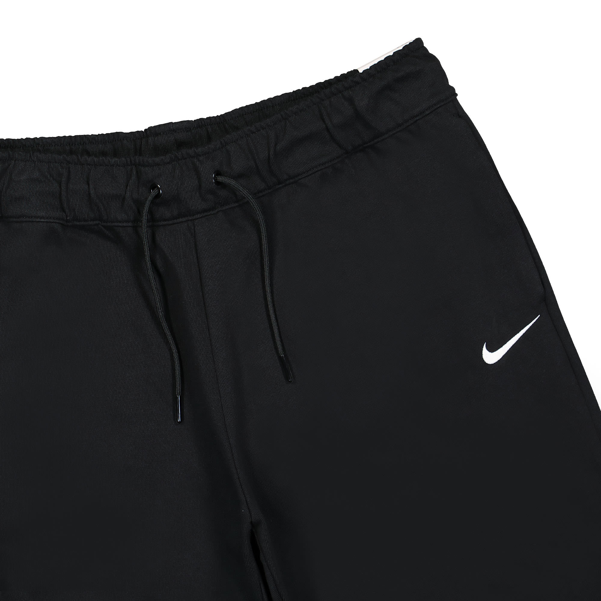 Nike W NSW Jersey Easy Jogger Black / White Sweat & Track Pants Detailfoto | Overkill