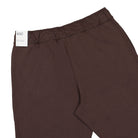 Nike W NSW Jersey Easy Jogger Baroque Brown / Sail Sweat & Track Pants Detail view 1 | Overkill