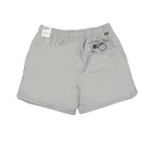 Nike Woven Lined Flow Shorts Light Smoke Grey / White Shorts Material | Overkill