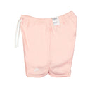 Nike Woven Lined Flow Short Pink Bloom / White Shorts Close-up | Overkill