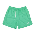Nike Club Woven Lined Flow Shorts Spring Green / White Shorts DM6829 363 | Overkill
