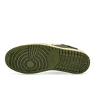 Jordan Air Jordan 1 Low OG SP Medium Olive / Black - Sail - Muslin Low Top Sneakers  Detail View 1 | Overkill