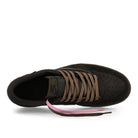 Jordan 1 Low OG SP Dark Mocha / Black-Velvet Brown Low Top Sneakers  Detailfoto | Overkill