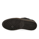 Jordan 1 Low OG SP Dark Mocha / Black-Velvet Brown Low Top Sneakers  Detail View 1 | Overkill