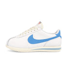 Nike W Cortez  White-University Blue - Sail - Team Orange Low Top Sneakers DN1791 102 | Overkill