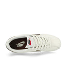 Nike W Cortez Sail / Cacao Wow - Khaki - White Low Top Sneakers  Detailfoto | Overkill