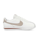 Nike W Cortez White / Platinum Violet - Smokey Mauve - Black  Low Top Sneakers  Silhouette | Overkill