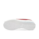 Nike W Cortez Leather White / Varsity Red - Varsity Blue Low Top Sneakers  Detail View 1 | Overkill