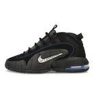Nike air max penny Black / Metallic Silver - Varsity Royal Sneakers DN2487 002 | Overkill