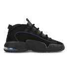 Nike air max penny Black / Metallic Silver - Varsity Royal Sneakers  Silhouette | Overkill