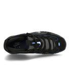 Nike air max penny Black / Metallic Silver - Varsity Royal Sneakers  Detailfoto | Overkill