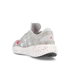 Jordan Air Jordan Delta 3 Low Pure Platinum-Infrared 23 - Black Low Top Sneakers  Material | Overkill