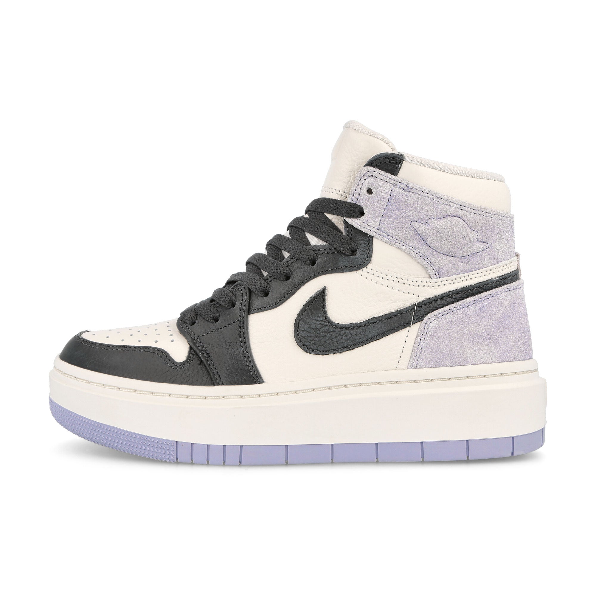 Jordan Wmns Air Jordan 1 Elevate High Titanium / Dark Smoke Grey - Sail Sneakers DN3253 500 | Overkill