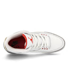 Jordan Air Jordan 3 Retro Summit White / Fire Red - Black Mid Top Sneakers  Detailfoto | Overkill