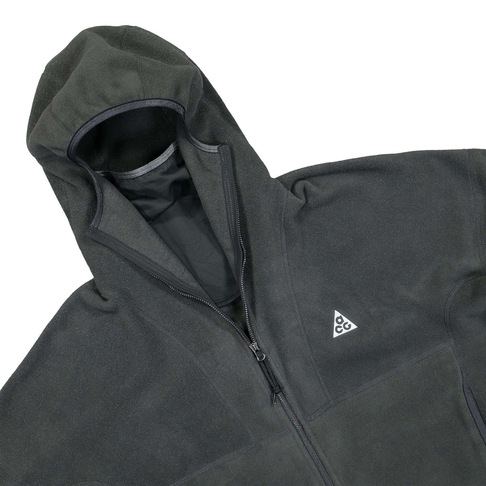 Nike NRG ACG THERMA-FIT Wolf Tree Fullzip Hoodie DN3916 070 | OVERKILL