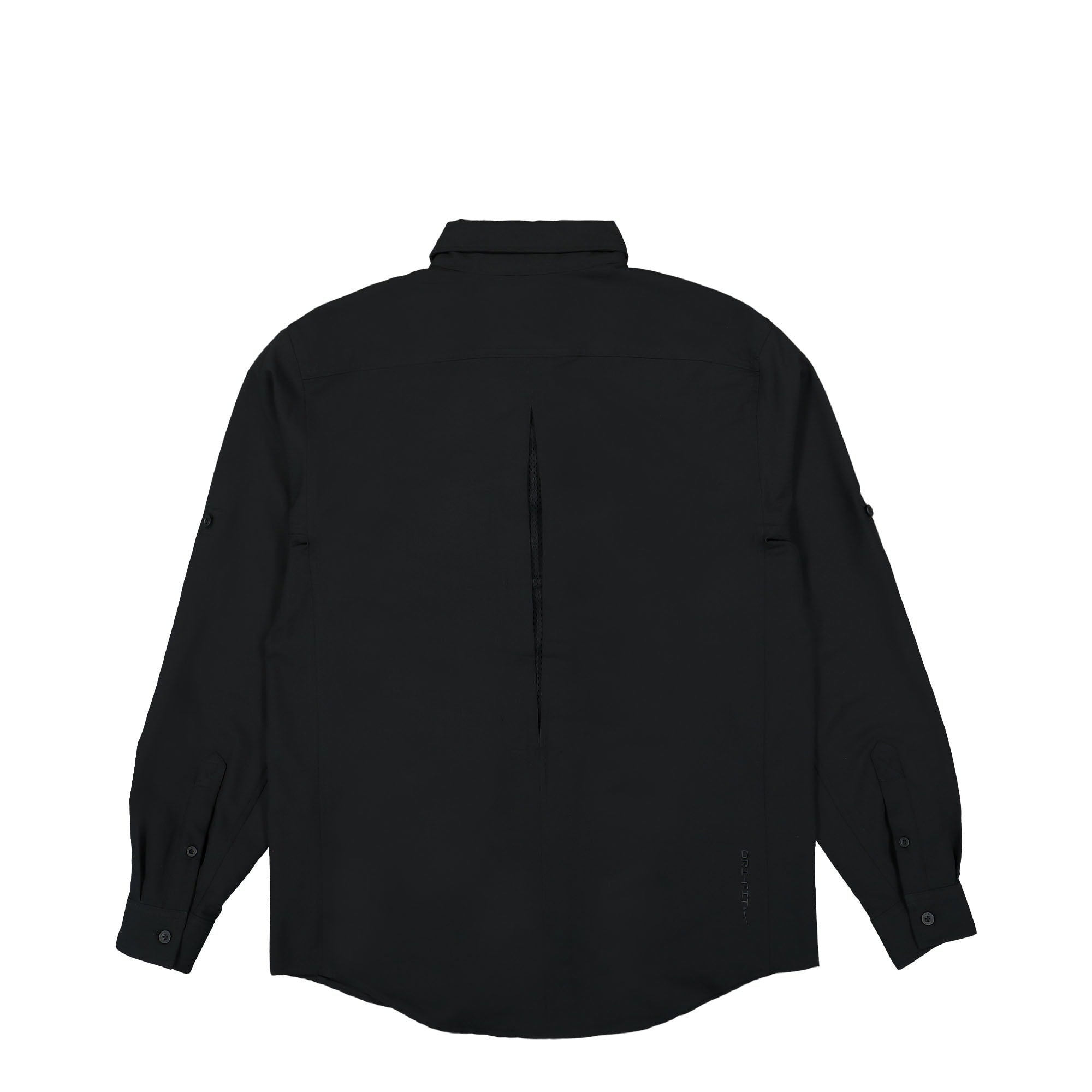 Nike ACG Dri-FIT UV "Devastation Trail" Shirt Black / Summit White Shirts Material | Overkill