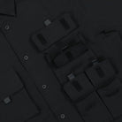Nike ACG Dri-FIT UV "Devastation Trail" Shirt Black / Summit White Shirts Detailfoto | Overkill