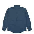 Nike ACG Dri-FIT UV Devastation Trail Shirt Thunder Blue / Summit White Shirts Material | Overkill