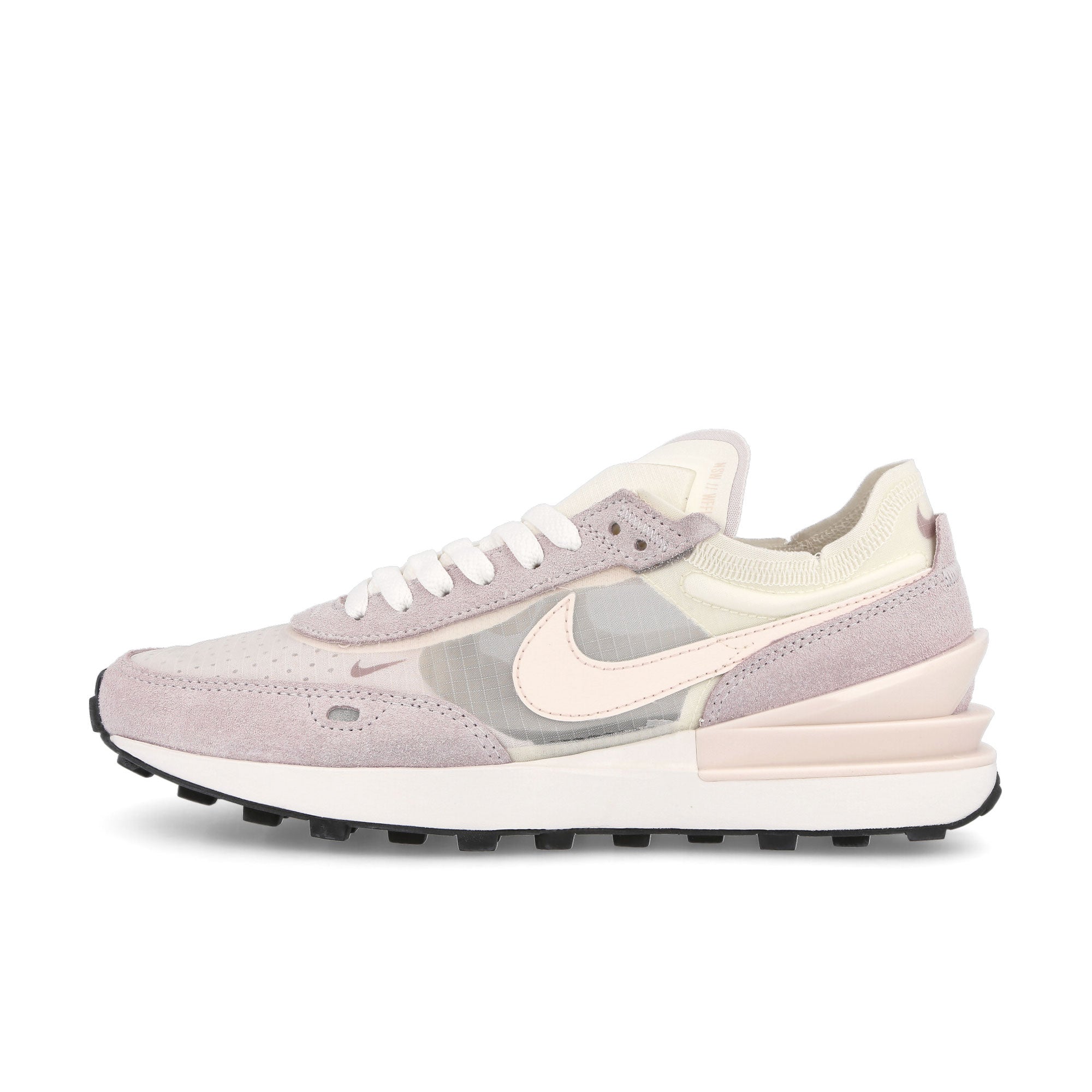 Nike wmns waffle one Sail-Light Soft Pink - Summit White - Venice Low Top Sneakers DN4696 100 | Overkill