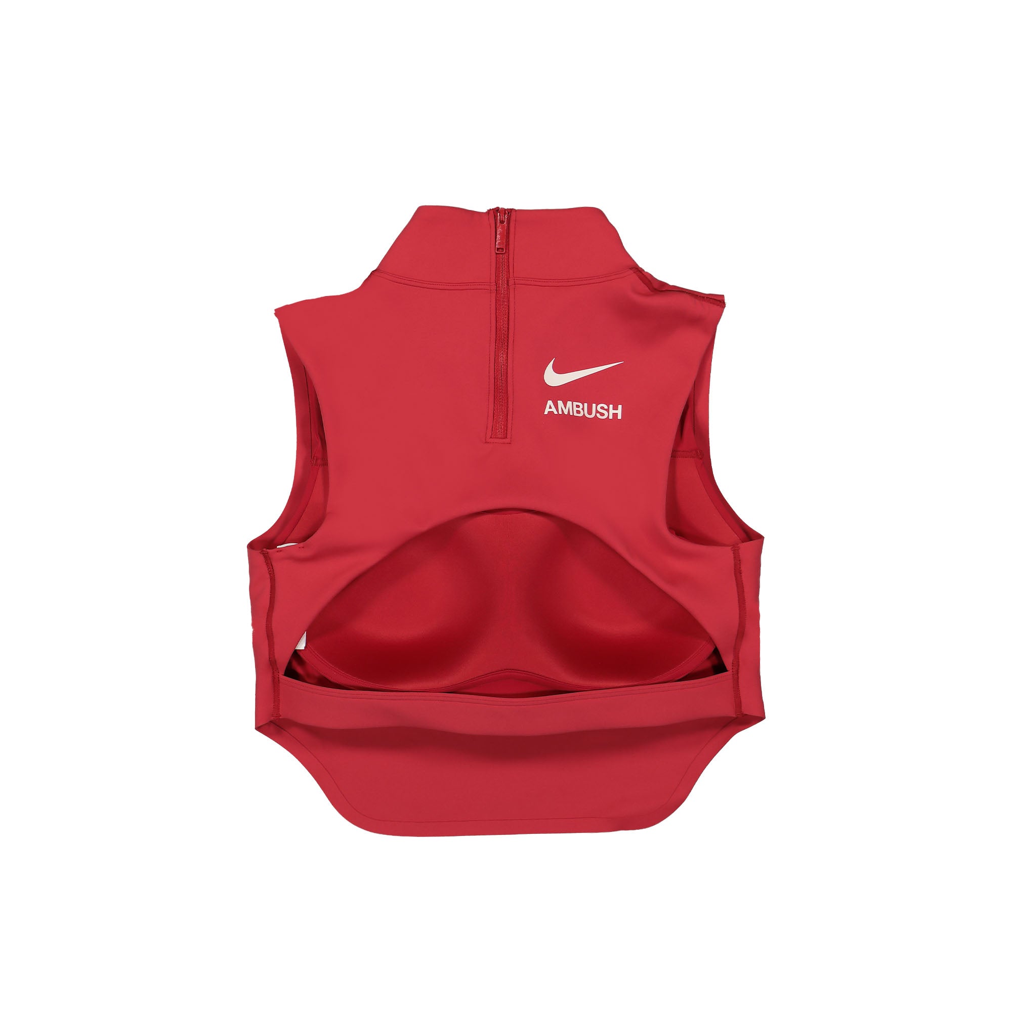 Nike Wmns NRG Bra Gym Red / Phantom Underwear Material | Overkill