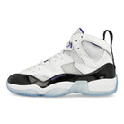 Jordan Jumpman Two Trey White / Dark Concord - Black High Top Sneakers DO1925 100 | Overkill