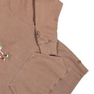 Jordan Hoodie Archaeo Brown Hoodies Detailfoto | Overkill