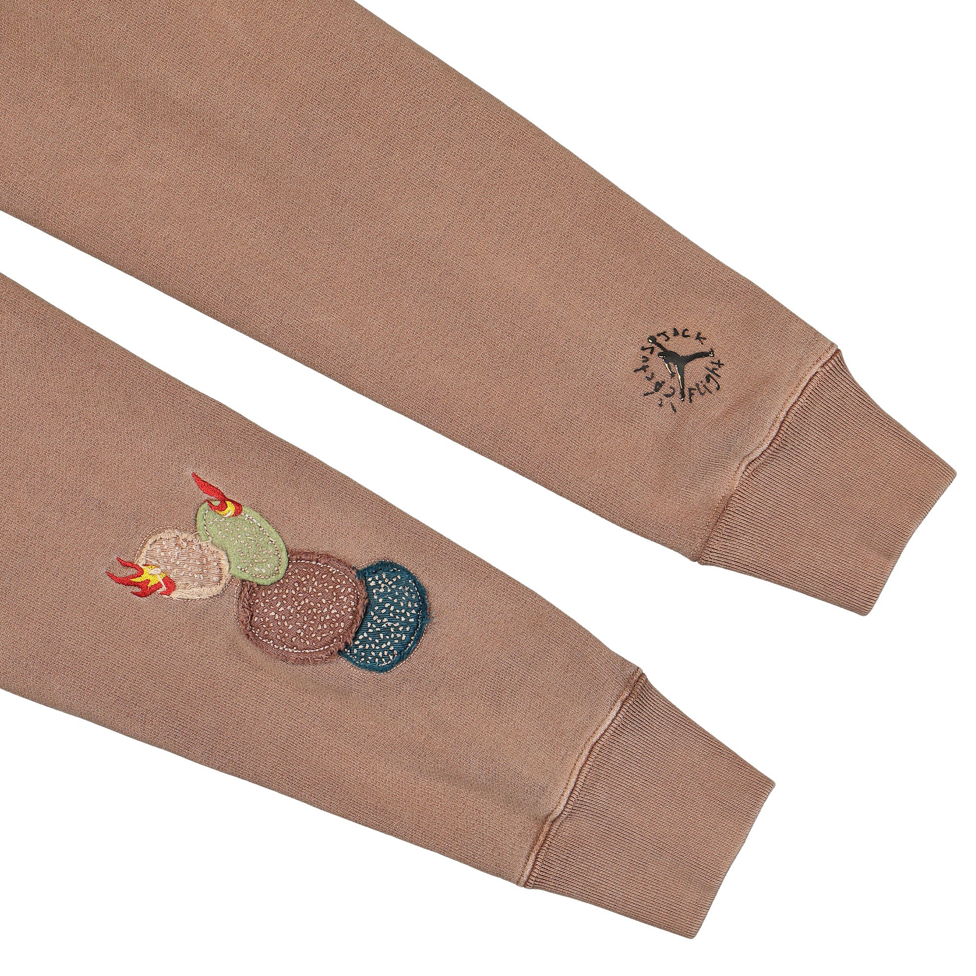 Jordan Hoodie Archaeo Brown Hoodies Detail view 1 | Overkill