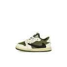 Jordan 1 Low OG SP TD Medium Olive / Black - Sail - Muslin Low Top Sneakers DO5441 200 | Overkill