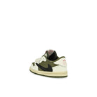 Jordan 1 Low OG SP TD Medium Olive / Black - Sail - Muslin Low Top Sneakers  Material | Overkill