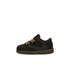 Jordan 1 Low OG SP TD Dark Mocha / Black-Velvet Brown Low Top Sneakers DO5441 202 | Overkill