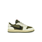 Jordan 1 Low OG SP PS Medium Olive / Black - Sail - Muslin Low Top Sneakers  Silhouette | Overkill