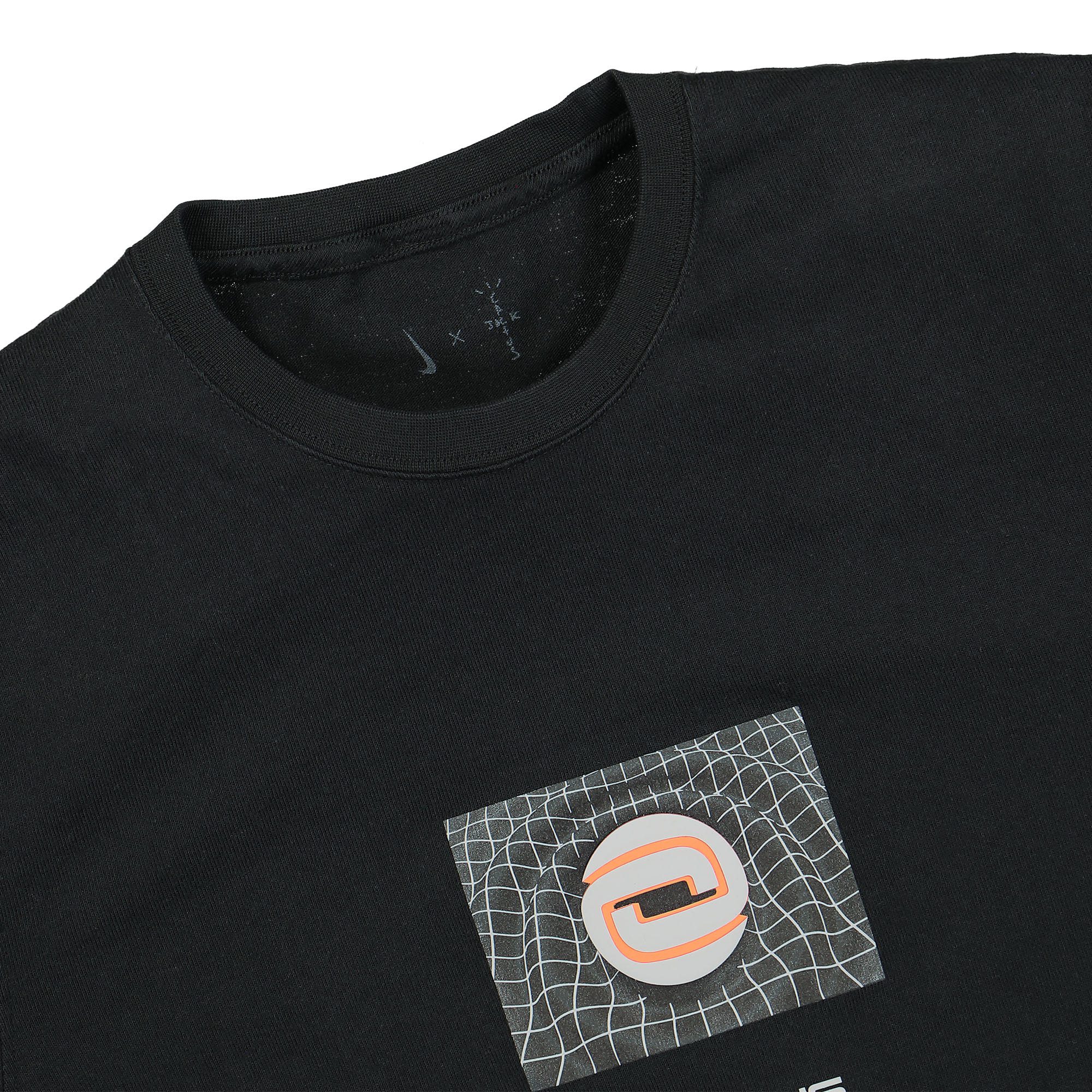 Nike Travis Scott x Nike NRG BH Longsleeve Black Longsleeves Material | Overkill