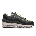 Nike air max 95 Off Noir-Volt - Iron Grey - College Grey Low Top Sneakers  Silhouette | Overkill