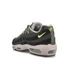 Nike air max 95 Off Noir-Volt - Iron Grey - College Grey Low Top Sneakers  Material | Overkill