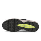 Nike air max 95 Off Noir-Volt - Iron Grey - College Grey Low Top Sneakers  Detail View 1 | Overkill