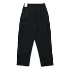 Nike W NSW Essential Woven HR Cargo Pant Black / White Cargo Pants Material | Overkill