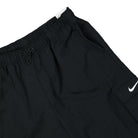 Nike W NSW Essential Woven HR Cargo Pant Black / White Cargo Pants Detailfoto | Overkill