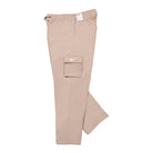 Nike NSW Essential Woven HR Pant Diffused Taupe / White Sweat & Track Pants Close-up | Overkill