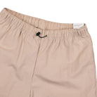 Nike NSW Essential Woven HR Pant Diffused Taupe / White Sweat & Track Pants Detailfoto | Overkill