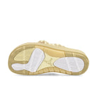 Jordan Wmns Jordan Sophia Slide Team Gold / Alabaster - White Slides, Sandals & Slippers  Detail View 1 | Overkill