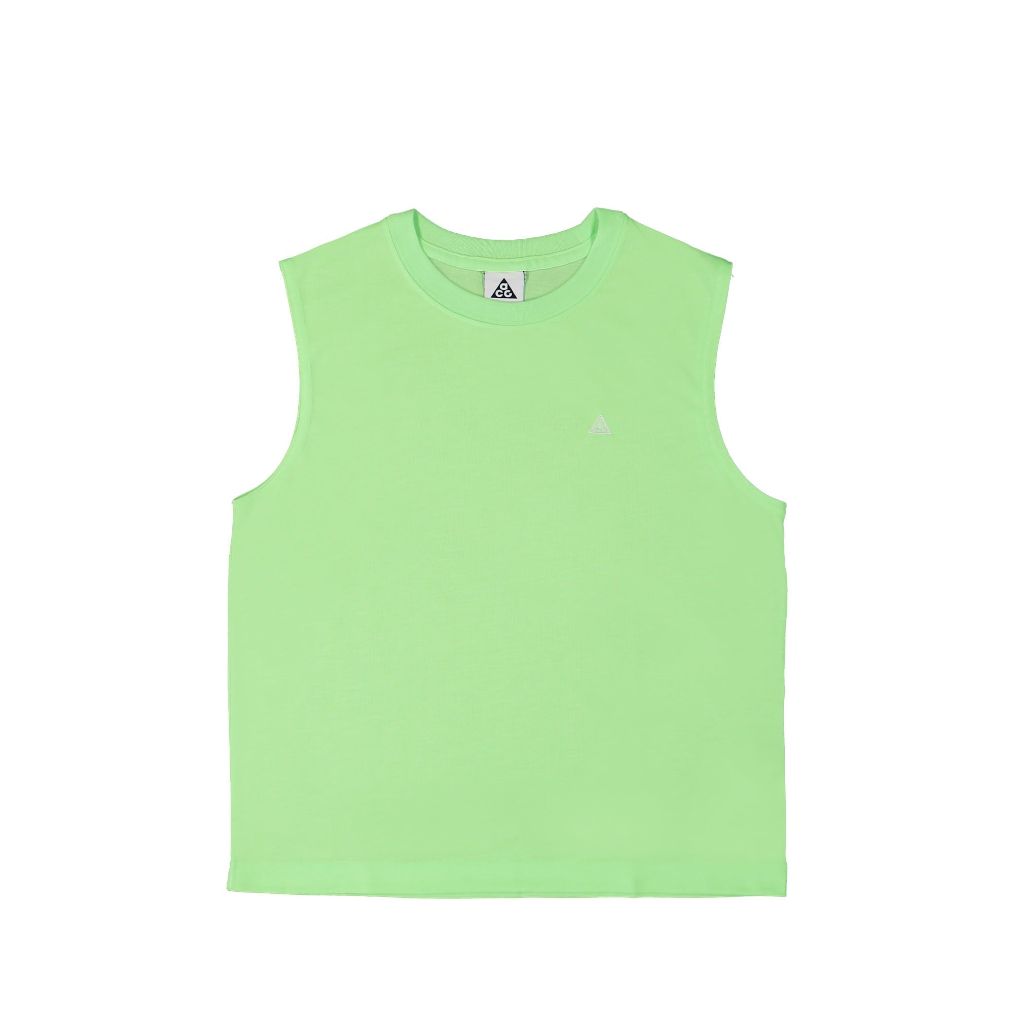 Nike W ACG Dri-FIT ADV Tanktop Lime Blast / Summit White Tops DO9271 337 | Overkill