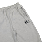 Nike Stussy x Nike Fleece Pant Dark Grey Heather Sweat & Track Pants Detail view 2 | Overkill