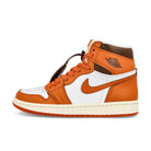 Jordan Wmns Air Jordan 1 Retro High OG White / Starfish - Cacao Wow - Sail Sneakers DO9369 101 | Overkill