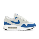 Nike Air Max 1 '86 Premium White / Royal Blue - Light Neutral Grey - Black Low Top Sneakers  Silhouette | Overkill