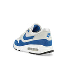 Nike Air Max 1 '86 Premium White / Royal Blue - Light Neutral Grey - Black Low Top Sneakers  Material | Overkill