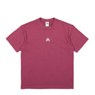 Nike ACG SS NRG Lungs Tee Rosewood / Rush Fuchsia / Summit White T-Shirts DQ1815 653 | Overkill