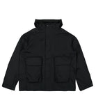 Nike Storm-FIT ADV Tech Pack GORE-TEX Hoodie Jacket Black / Dark Smoke Grey Jackets DQ4272 010 | Overkill